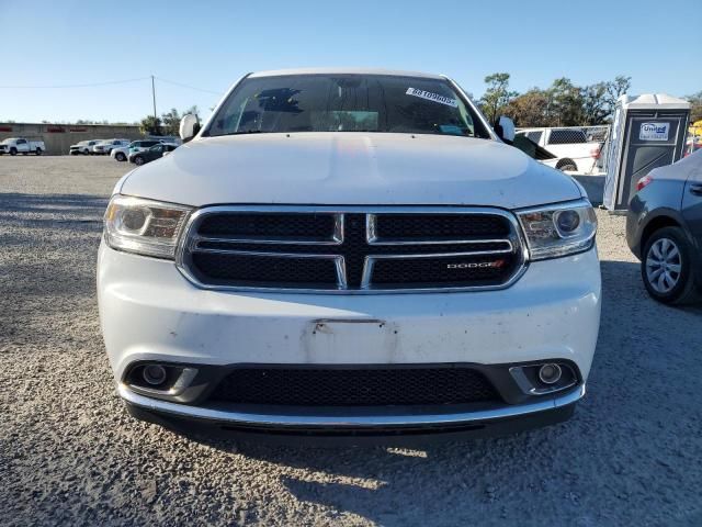 2017 Dodge Durango SXT