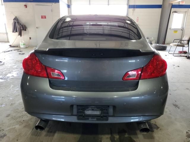 2013 Infiniti G37