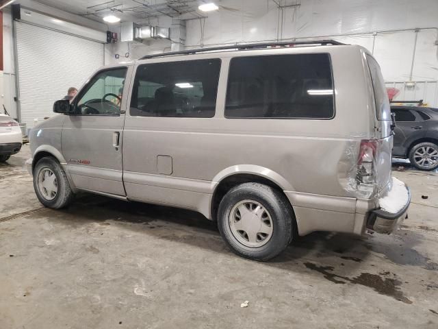 2002 Chevrolet Astro