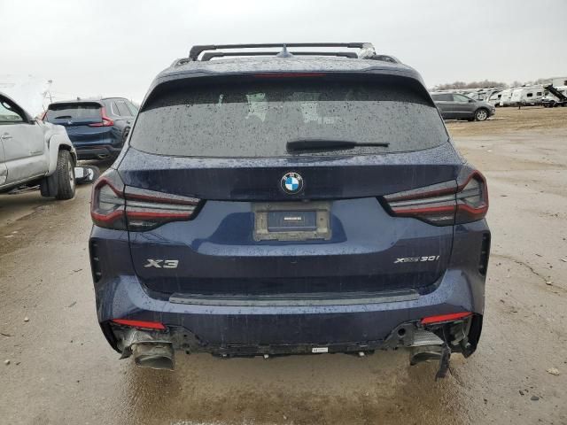 2023 BMW X3 XDRIVE30I