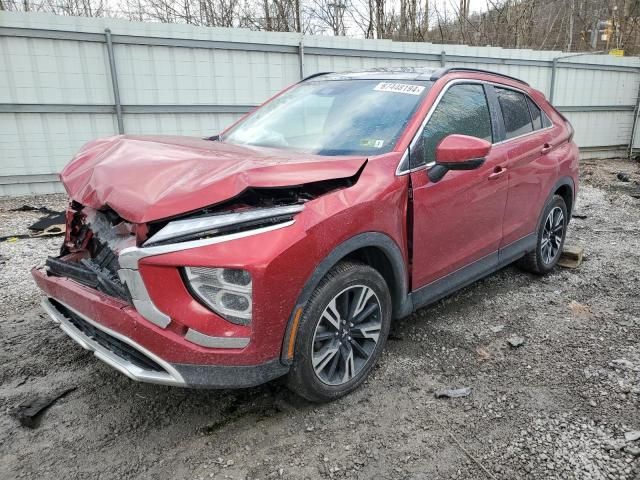 2024 Mitsubishi Eclipse Cross SE