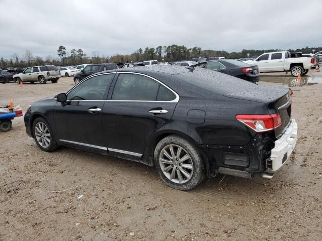 2012 Lexus ES 350