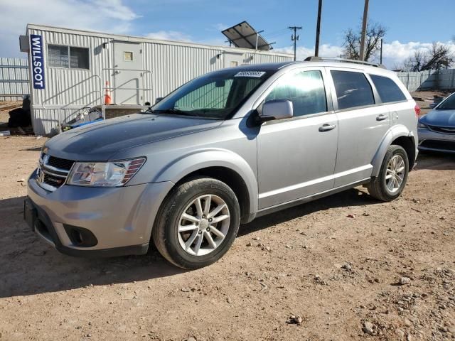 2016 Dodge Journey SXT