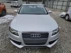 2012 Audi A4 Premium Plus