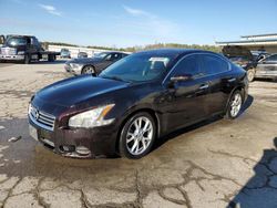 2012 Nissan Maxima S en venta en Memphis, TN