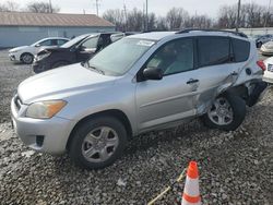 Salvage Cars with No Bids Yet For Sale at auction: 2010 Toyota Rav4