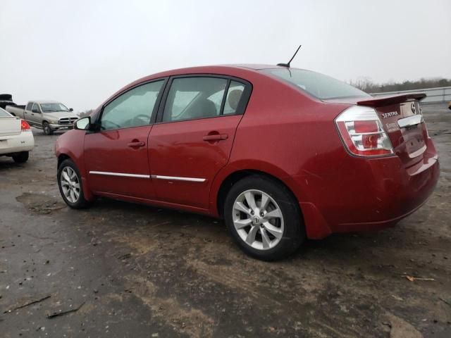 2012 Nissan Sentra 2.0