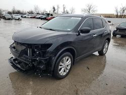 2016 Nissan Rogue S en venta en Bridgeton, MO