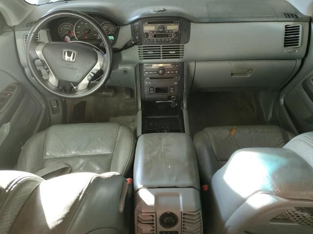 2004 Honda Pilot EXL