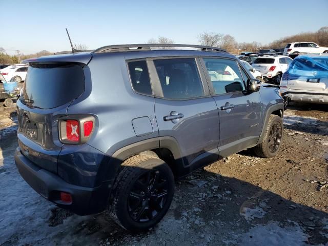 2022 Jeep Renegade Altitude