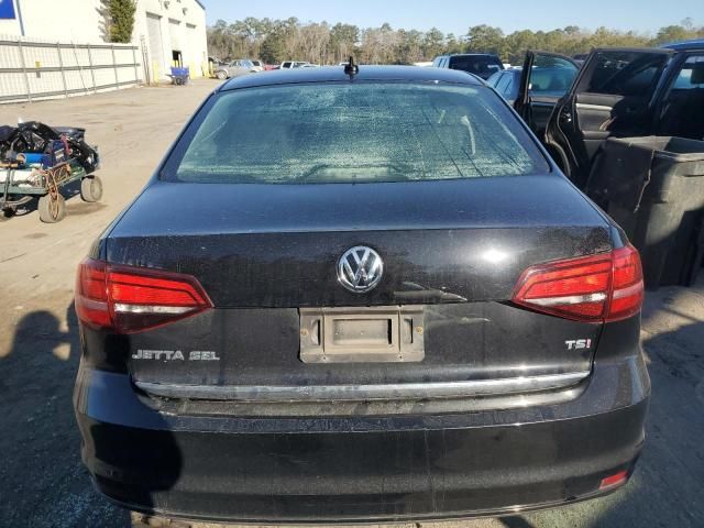 2017 Volkswagen Jetta SEL