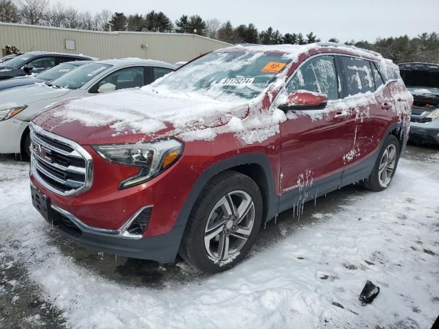 2019 GMC Terrain SLT