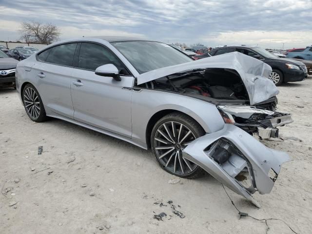 2022 Audi A5 Premium Plus 40