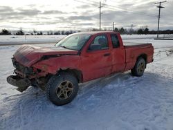 Salvage Cars with No Bids Yet For Sale at auction: 2007 Dodge Dakota SLT