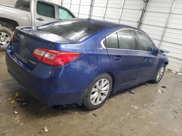 2015 Subaru Legacy 2.5I Premium