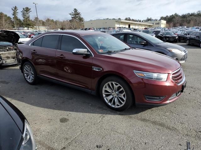 2015 Ford Taurus Limited