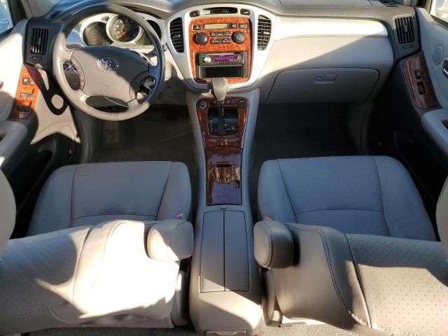 2005 Toyota Highlander Limited