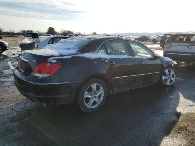 2007 Acura RL