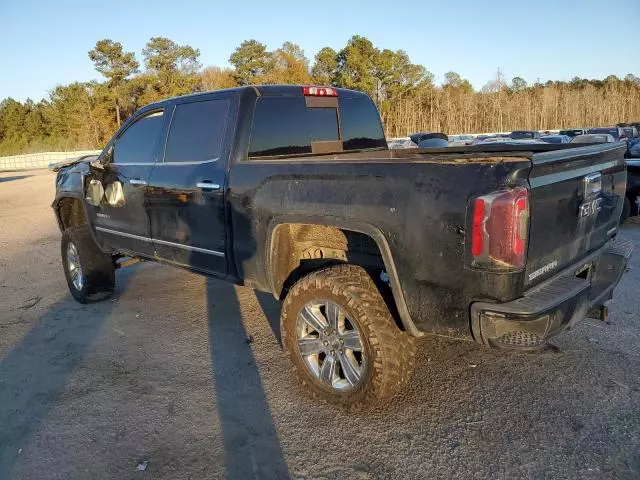 2017 GMC Sierra K1500 Denali