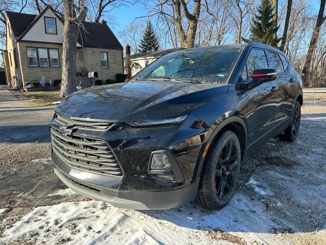 2021 Chevrolet Blazer 3LT