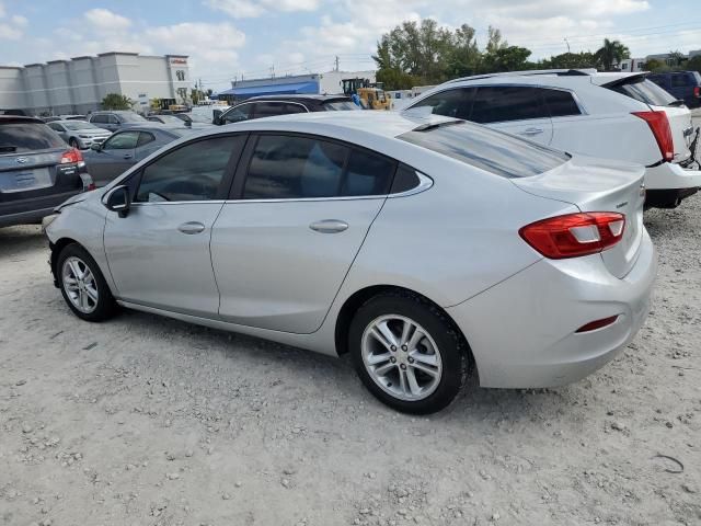 2016 Chevrolet Cruze LT