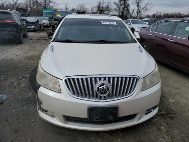 2010 Buick Lacrosse CXS