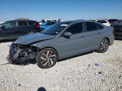 Salvage cars for sale at Taylor, TX auction: 2020 Volkswagen Jetta GLI