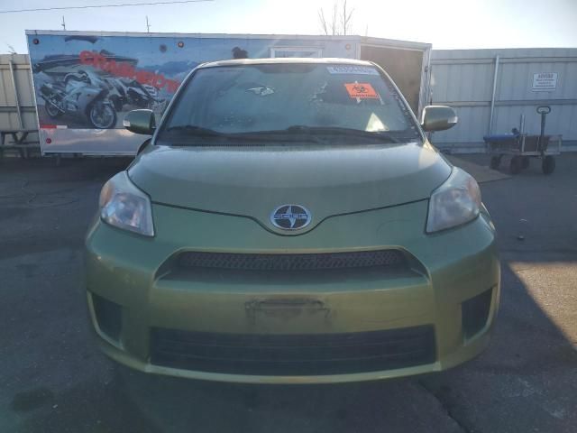 2009 Scion XD