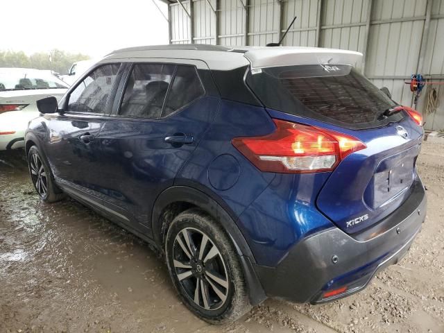 2020 Nissan Kicks SR