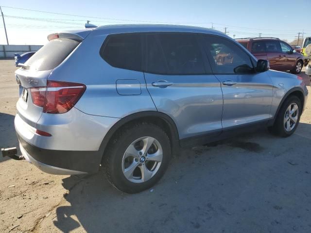 2012 BMW X3 XDRIVE28I