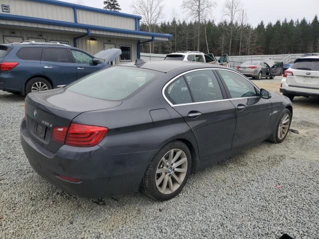 2015 BMW 535 D