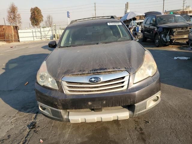 2011 Subaru Outback 2.5I Limited