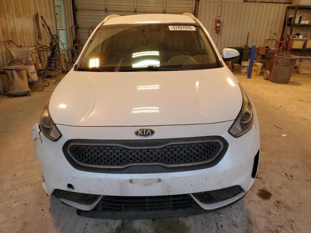 2018 KIA Niro FE