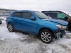 2013 Mitsubishi Outlander Sport ES