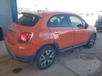 2016 Fiat 500X Trekking