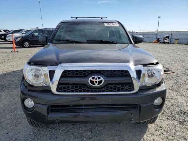 2010 Toyota Tacoma Double Cab Prerunner Long BED