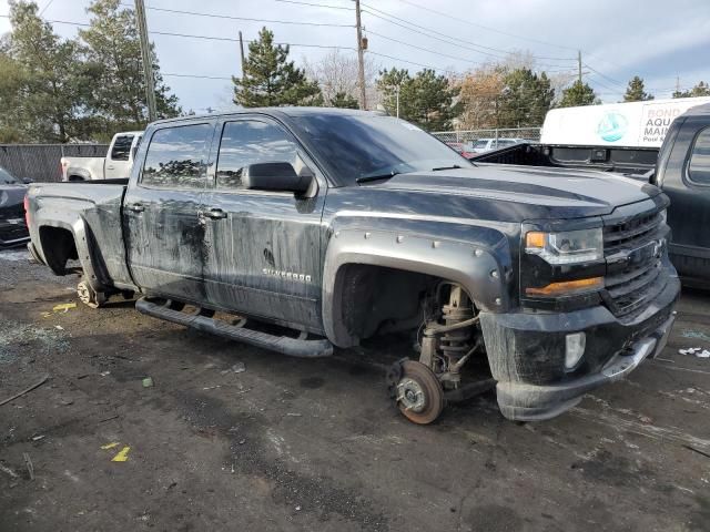 2018 Chevrolet Silverado K1500 LT