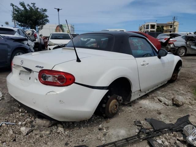 2012 Mazda MX-5 Miata