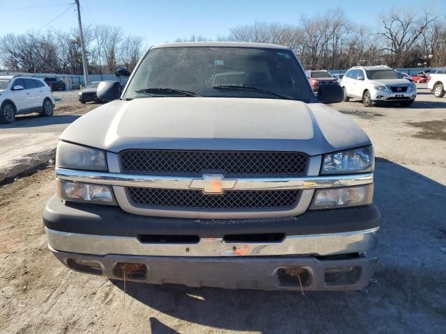 2004 Chevrolet Silverado C1500