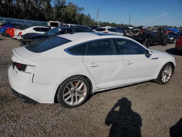 2024 Audi A5 Premium Plus 45