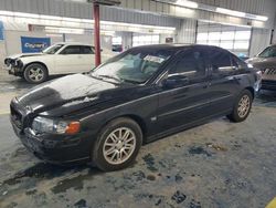 Salvage cars for sale at Fort Wayne, IN auction: 2004 Volvo S60