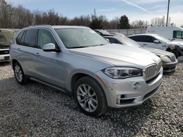 2015 BMW X5 XDRIVE50I