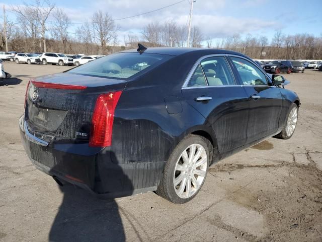 2013 Cadillac ATS Luxury