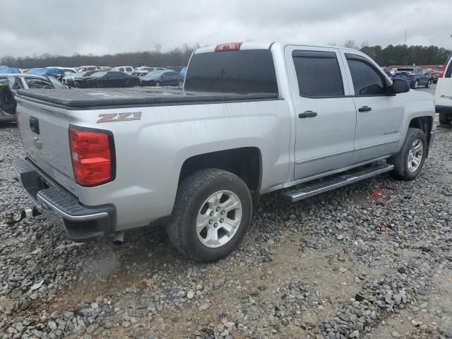 2014 Chevrolet Silverado C1500 LT