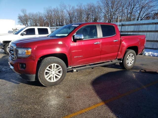 2018 GMC Canyon SLT