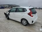 2015 Honda FIT LX