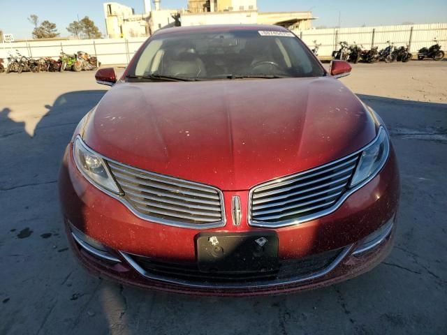 2016 Lincoln MKZ