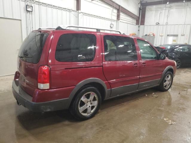 2005 Pontiac Montana SV6