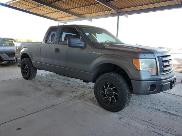 2010 Ford F150 Super Cab