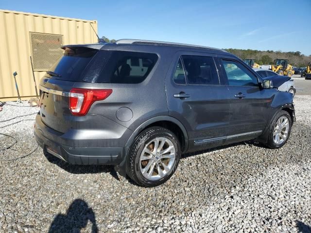 2019 Ford Explorer XLT